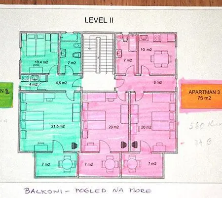 Kaja Apartment